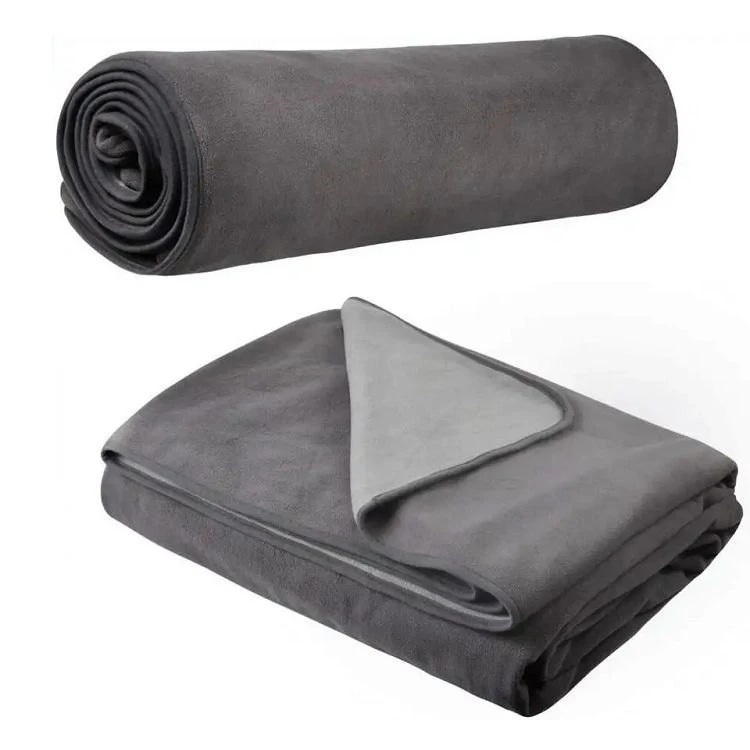 100 fil-mija Polyester Polar Fleece Blanket