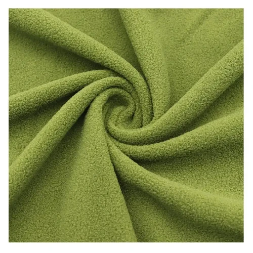 Drapp DTY Polar Fleece kontra l-pilling