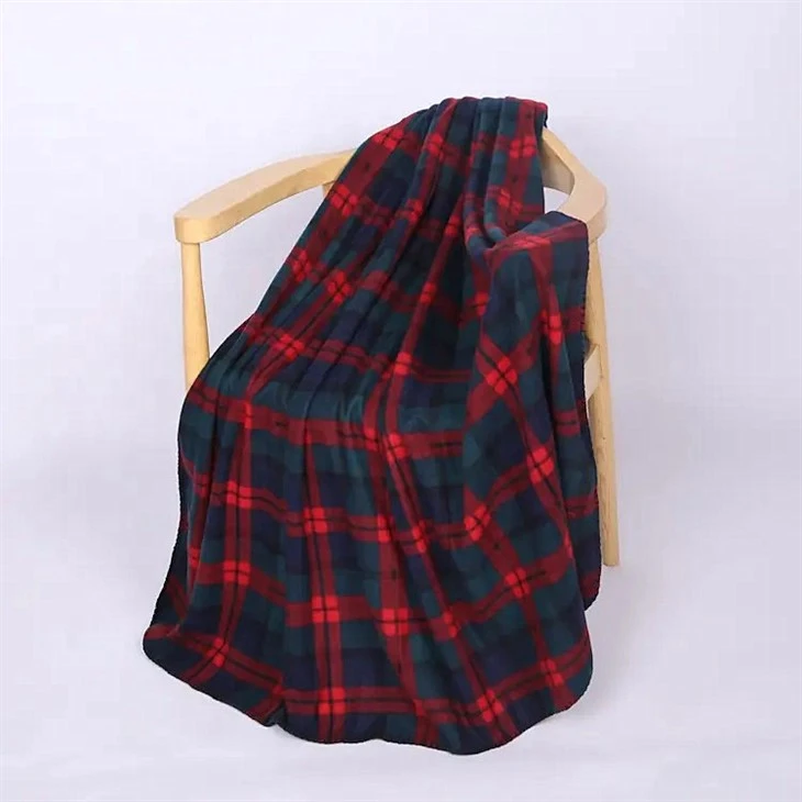 Kutra tal-Fleece Polari Antipilling