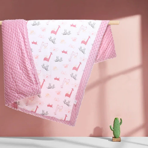 Baby Blanket Knitting Għal Jibdew