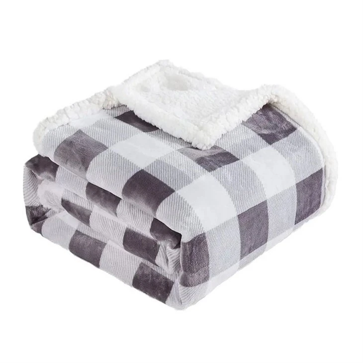 sherpa blanket