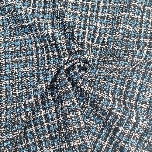 Tessili Jacquard li jieħu nifs minnu