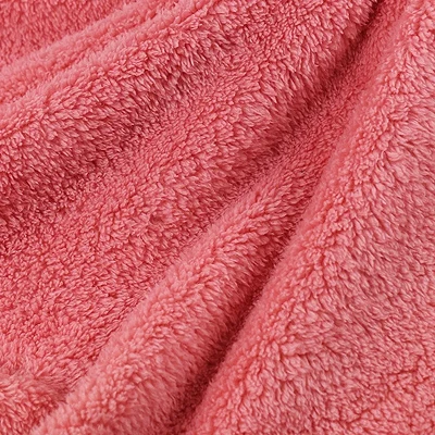100%polyester Sherpa Fabric