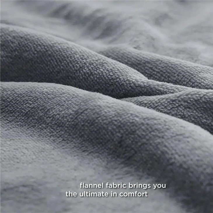 microfiber polar blanket