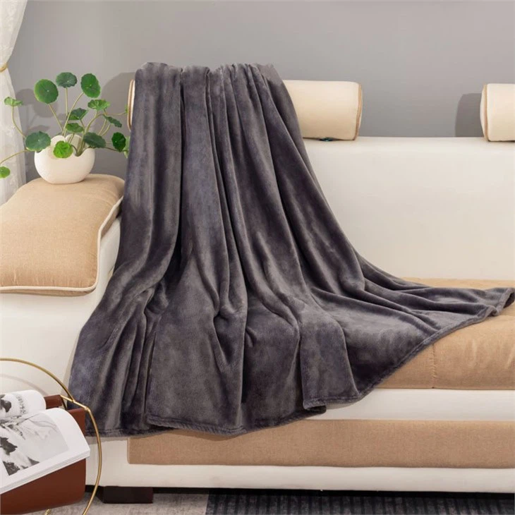 Coral Fleece Blanket 