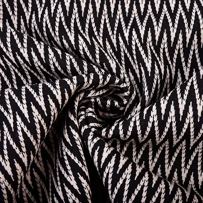Tessili maħdumin Jacquard doppju