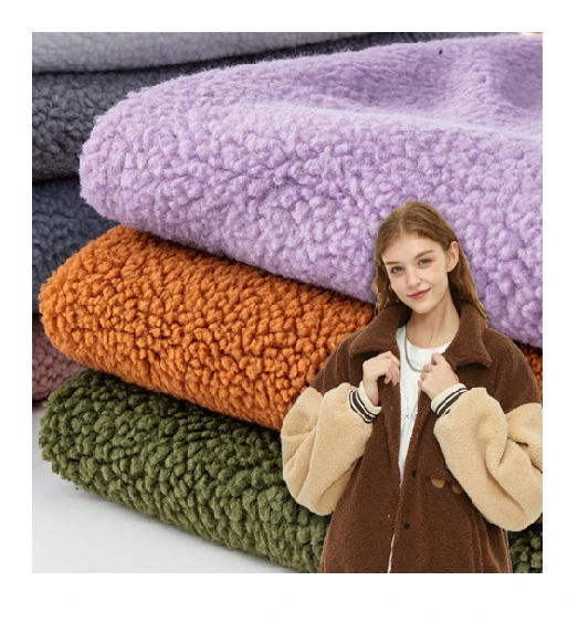 Fuzzy   Extra   Sħun   Jacquard   Sherpa   Drapp