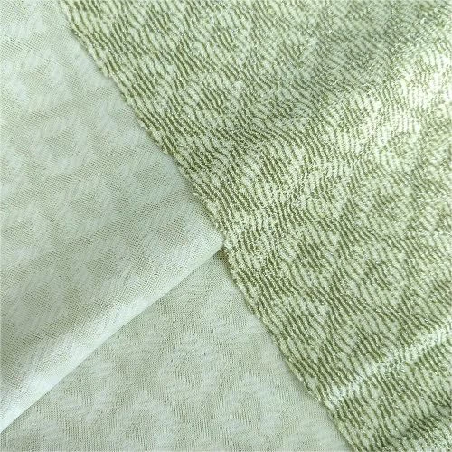 Knitted Jacquard Mattress Fabric