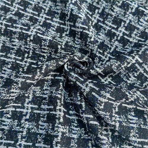 Knitting Tessili Jacquard Għall-Libsa