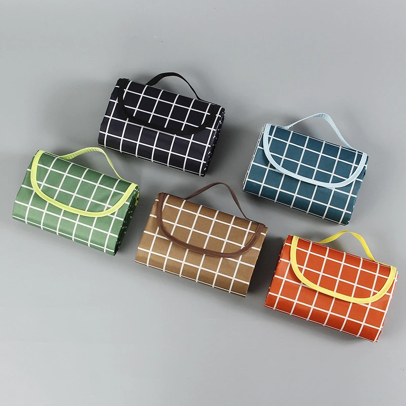 100% tapit tal-pikniks tal-kutra tas-suf tal-polyester