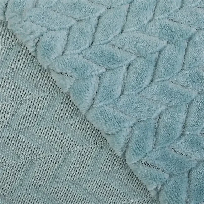 Weraq Jacquard Flanella Tessili