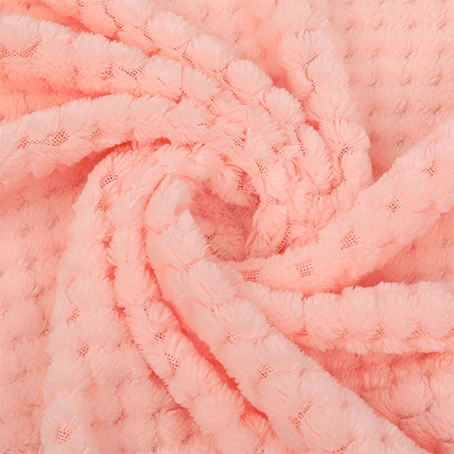 Flannel Fabric For Blanket