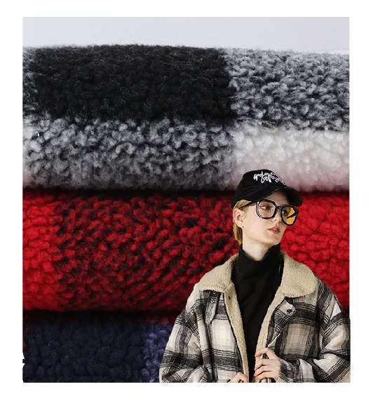 Tessili Sherpa Stampa Plaid