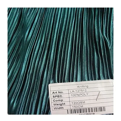 Pleats Tessili