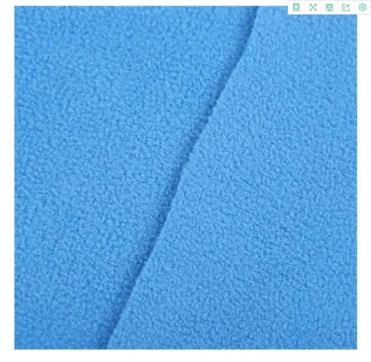 Polar Fleece Fabric Supplier For Winter Pricelist