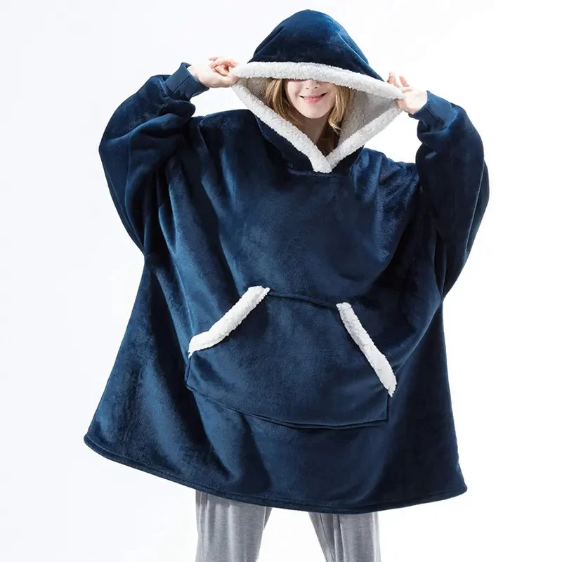 Kutra Polar Fleece Hoodie