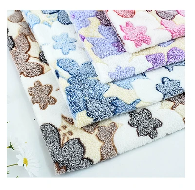 Stampa Brushed Flannel Fabric