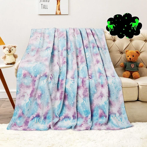 Print Luminous Blanket