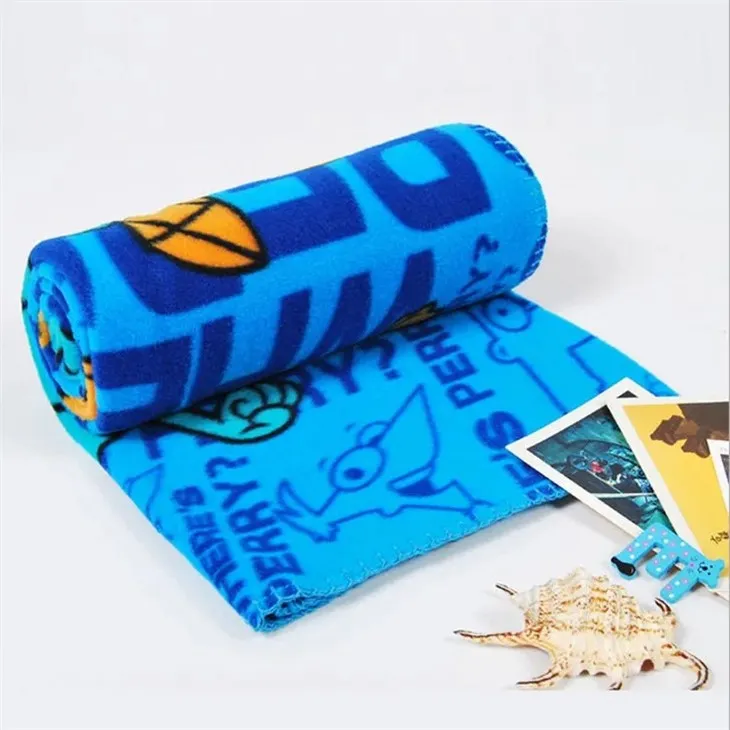 Print Polar Fleece Blanket price