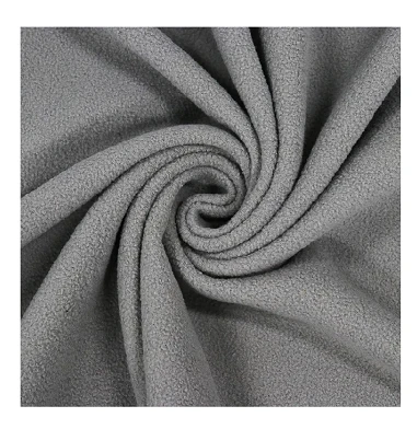 Recycled Polar Fleece Fabric