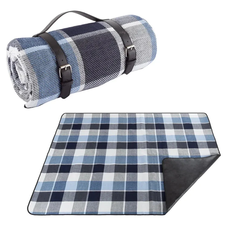 Kutra tal-Pikniks tal-Gingham aħmar