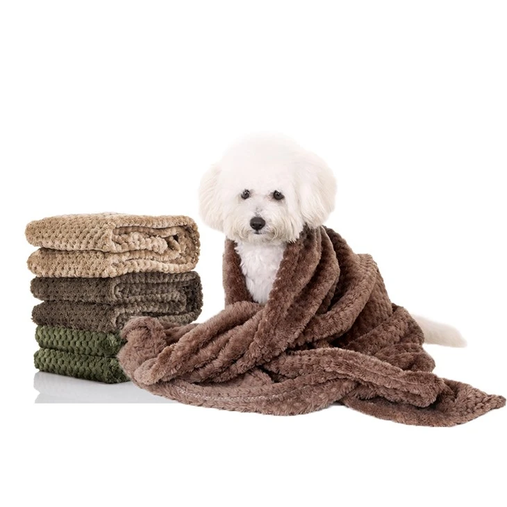 Sherpa Blanket Għall Pet