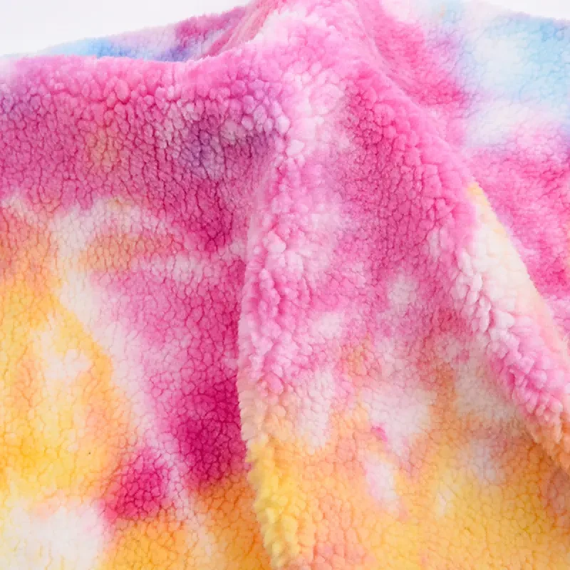 Sherpa Fleece Sleepwear Tessili Għal Iksi