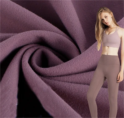 Tessili Yoga Fitness favur il-ġilda