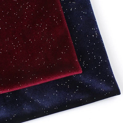 Drapp Dress Velvet Drapp
