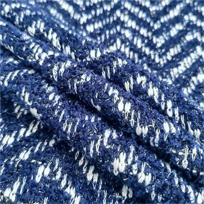 Tessili Jacquard maħdumin apposta