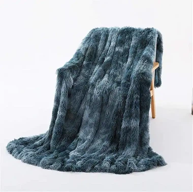 Kutra tal-Faux Fur Għall-Sodda Couch