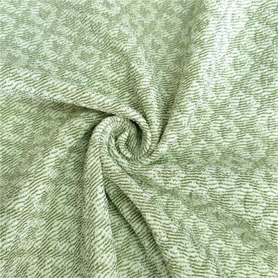 Tessili tas-saqqu Jacquard innittjat