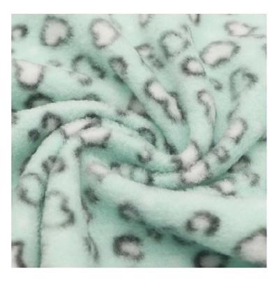Tessili Polari Stampa Leopard