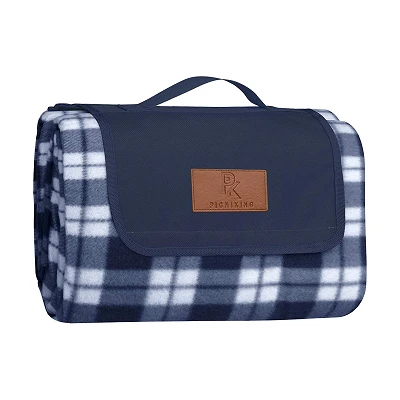 Plaid Picnic Blanket