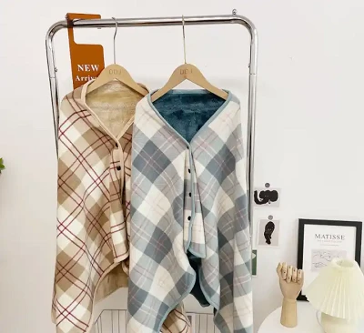 Plaid Nisa Spalla Blanket