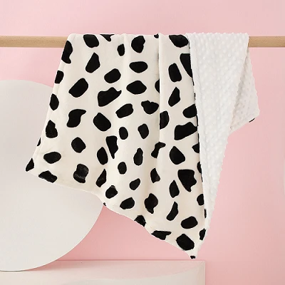 Kutri Minky Dots Għal Trabi tat-twelid