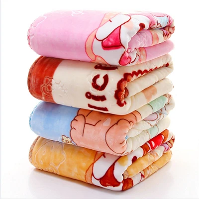 Raschel Blanket Għall Blanket