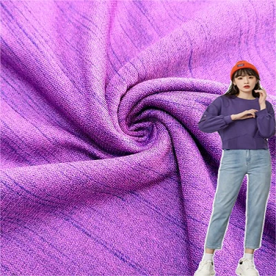 Drapp Terry għal sweatshirts