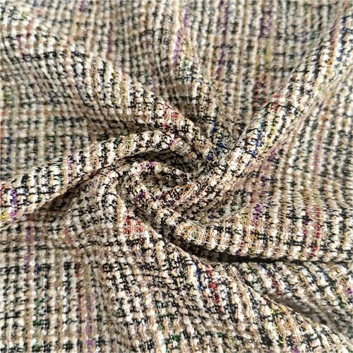 Tessili Jacquard Miżbugħ Ħjut Stretch