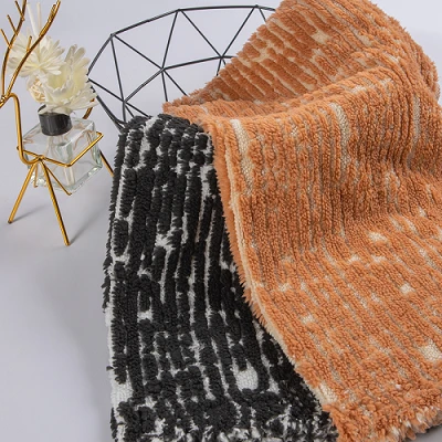 Tessut Sherpa Stampa Zebra
