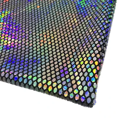 Drapp olografiku tal-medda sequin