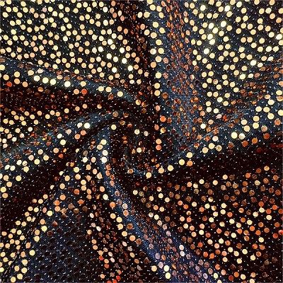 Shiny Stretch Fabric