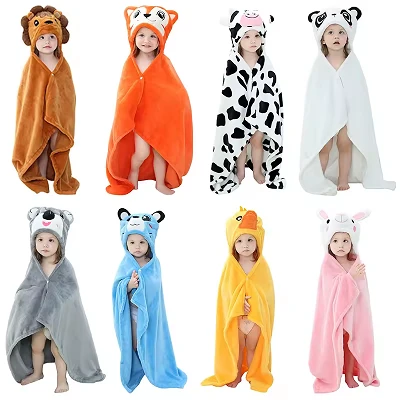 Kutra tal-Hoodie Flannel għat-Tfal