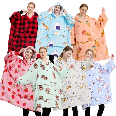 Hoodie tal-kutra kbira