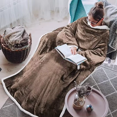 Kutra tal-hoodie Snuggie