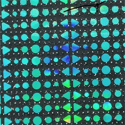 Drapp tal-sequins Stretch